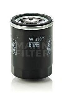 Mann-Filter Öljynsuodatin