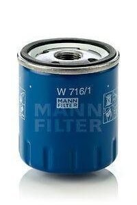 Mann-Filter Öljynsuodatin