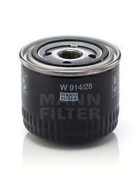 Mann-Filter Öljynsuodatin