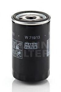 Mann-Filter Öljynsuodatin