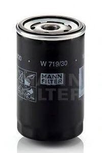 Mann-Filter Öljynsuodatin
