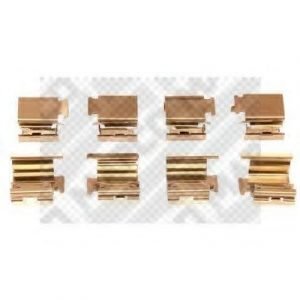 Mapco Tarvikesarja Jarrupala