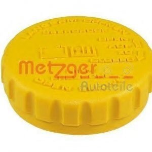 Metzger Korkki Paisuntasäiliö