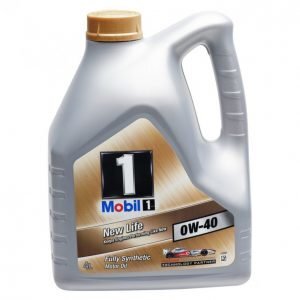 Mobil 1 New Life 4l 0w-40
