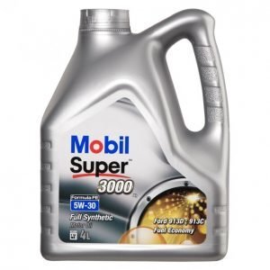 Mobil Super 3000 Formula Fe 4l 5w-30