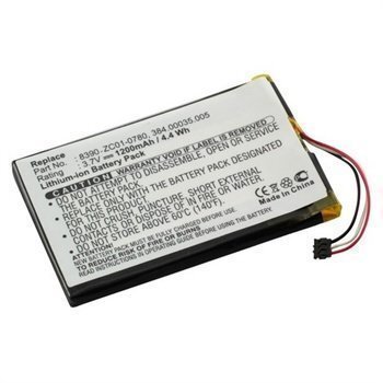 Navigon 40 Easy 40 Plus 40 Premium Battery 1200mAh