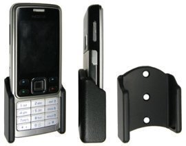 Nokia 6300 6301 Passiv Holder Brodit