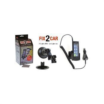 Nokia Lumia 800 Fix2Car Active Holder