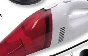 Pölynimuri 12 V