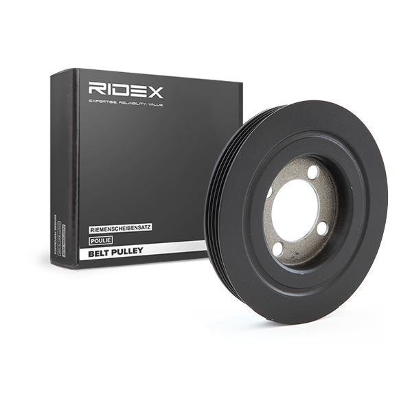 Ridex Hihnapyörä Kampiakseli