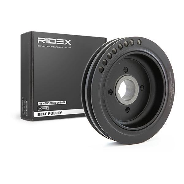 Ridex Hihnapyörä Kampiakseli