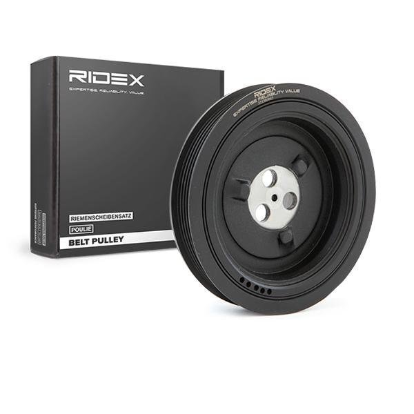 Ridex Hihnapyörä Kampiakseli