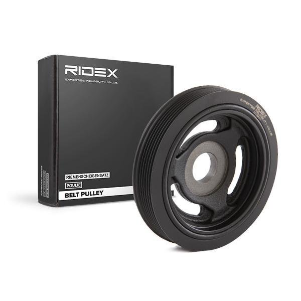 Ridex Hihnapyörä Kampiakseli