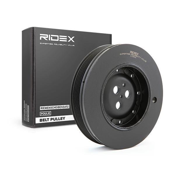 Ridex Hihnapyörä Kampiakseli