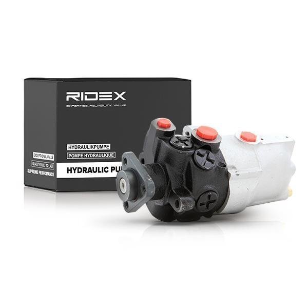 Ridex Hydrauliikkapumppu Ohjaus