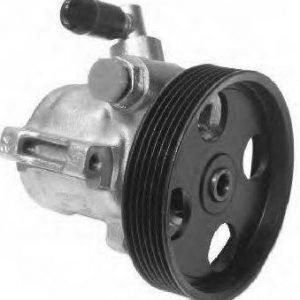 Ridex Hydrauliikkapumppu Ohjaus