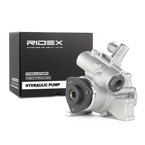 Ridex Hydrauliikkapumppu Ohjaus