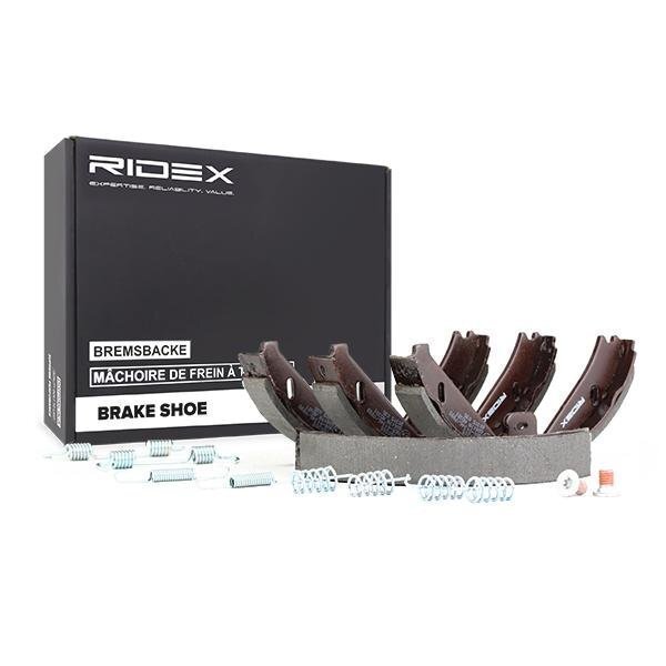 Ridex Jarrukenkäsarja