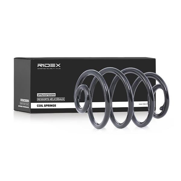 Ridex Jousi (auton Jousitus)