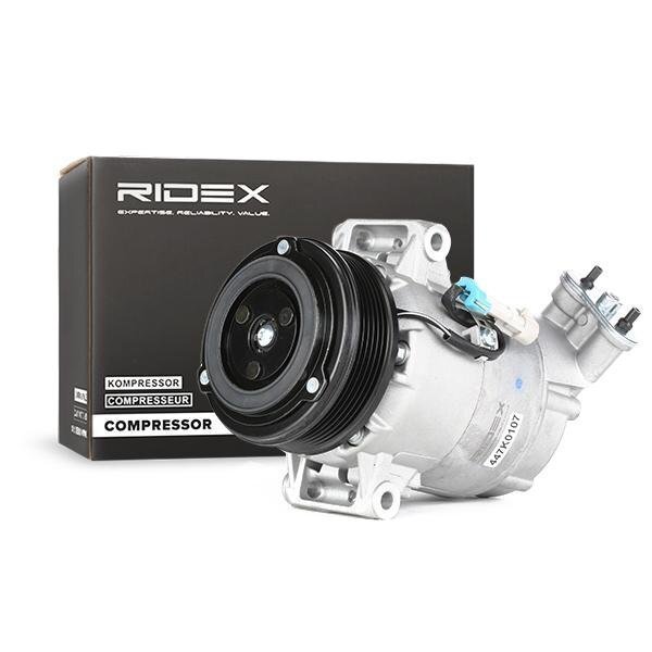Ridex Kompressori Ilmastointilaite