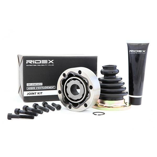 Ridex Nivelsarja Vetoakseli