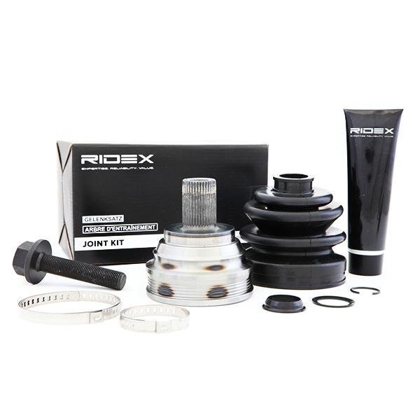Ridex Nivelsarja Vetoakseli