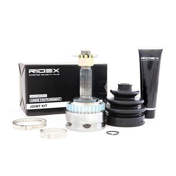 Ridex Nivelsarja Vetoakseli