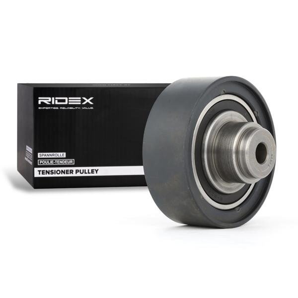 Ridex Ohjainrulla Hammashihna