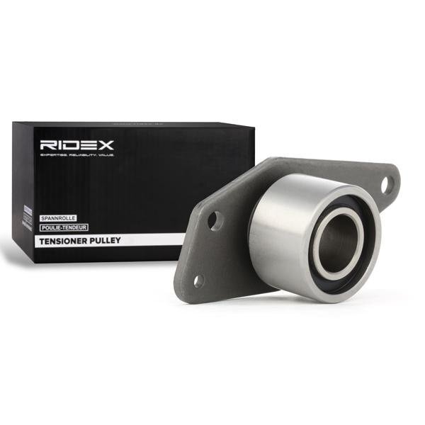 Ridex Ohjainrulla Hammashihna