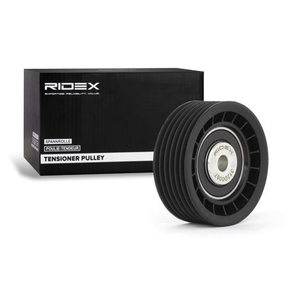 Ridex Ohjainrulla Moniurahihna