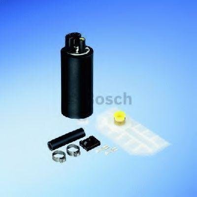 Ridex Polttoainepumppu