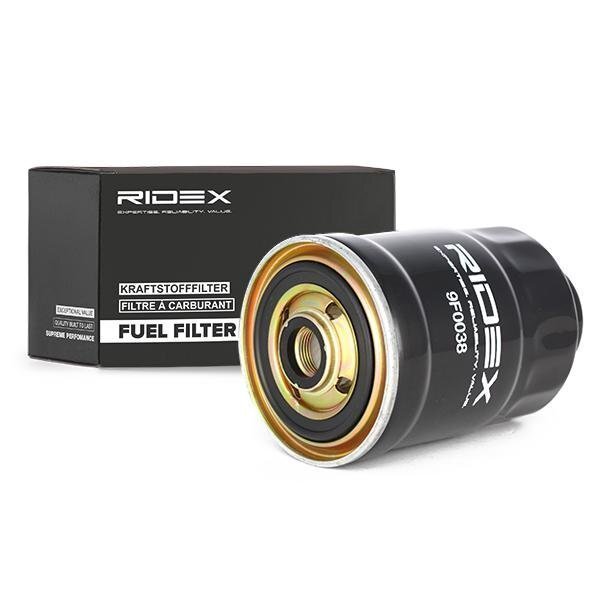 Ridex Polttoainesuodatin