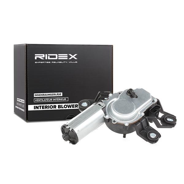 Ridex Pyyhkijän Moottori