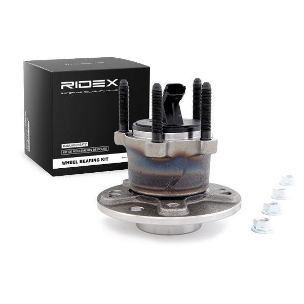 Ridex Pyöränlaakerisarja