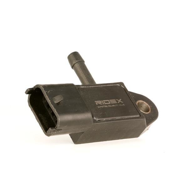Ridex Tunnistin Ahtopaine