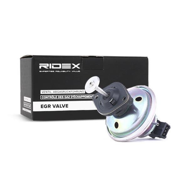 Ridex Venttiili Pakokaasun Kierrätys