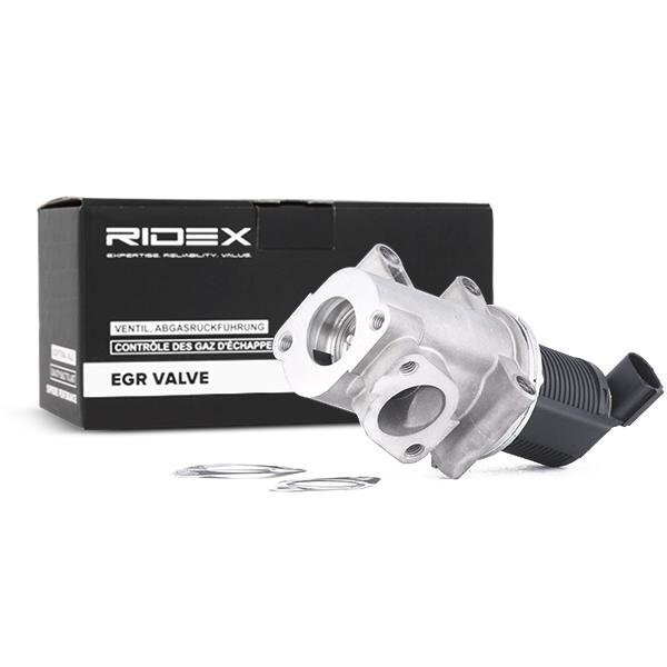 Ridex Venttiili Pakokaasun Kierrätys