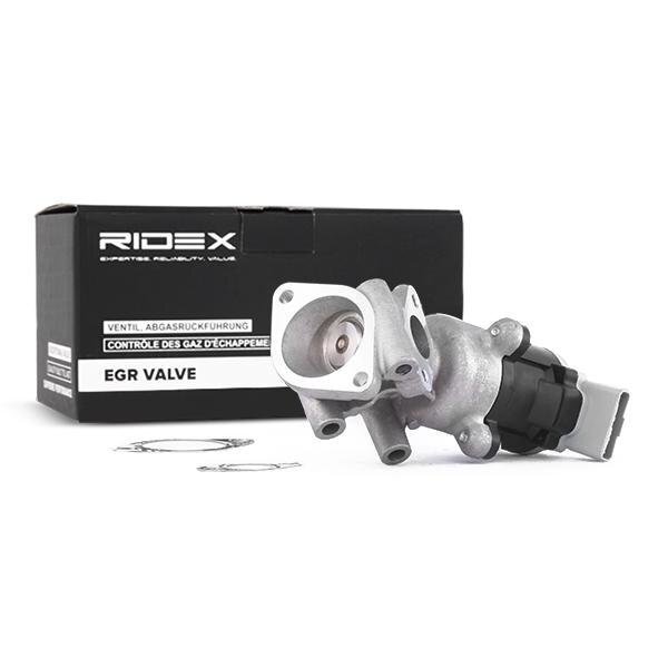 Ridex Venttiili Pakokaasun Kierrätys