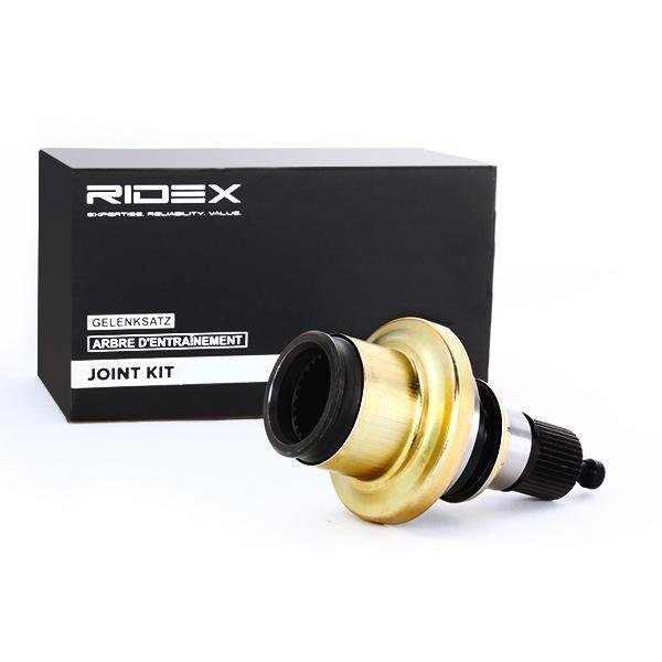 Ridex Vetoakseli