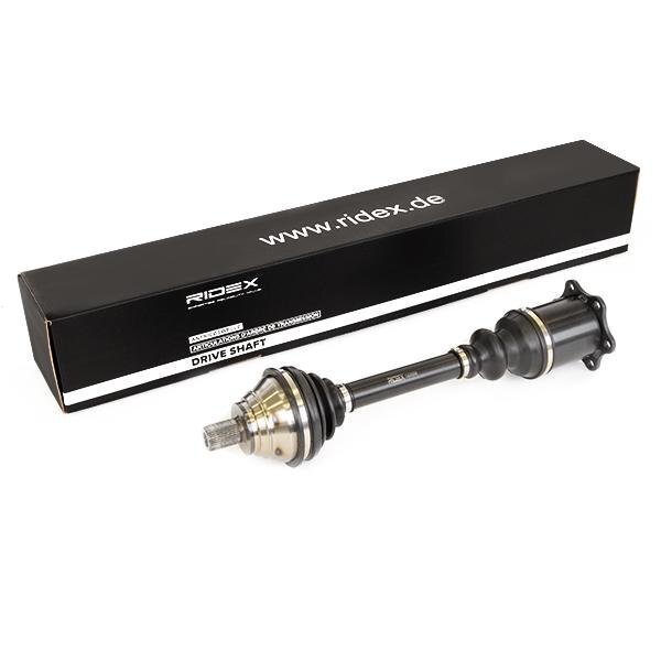 Ridex Vetoakseli