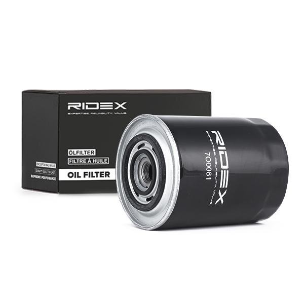 Ridex Öljynsuodatin