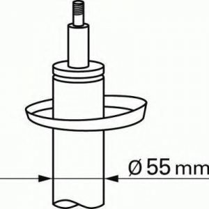 Sachs Iskunvaimennin