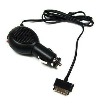 Samsung P1000 Galaxy Tab Car Charger Black