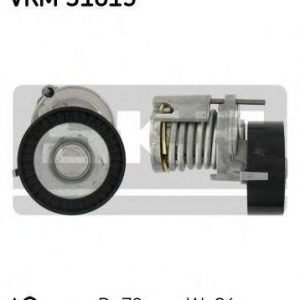 Skf Kiristysrulla Moniurahihna