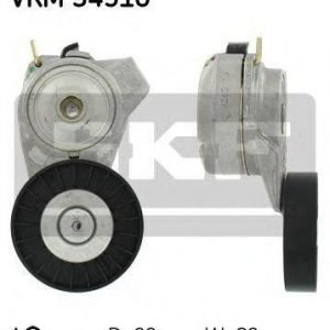 Skf Kiristysrulla Moniurahihna