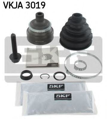 Skf Nivelsarja Vetoakseli