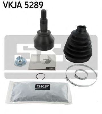 Skf Nivelsarja Vetoakseli