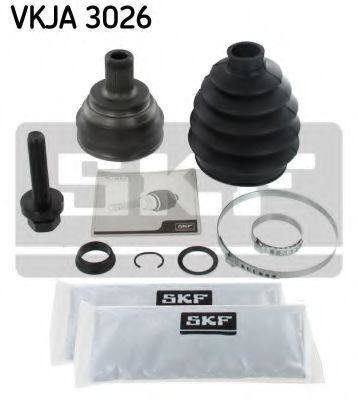 Skf Nivelsarja Vetoakseli