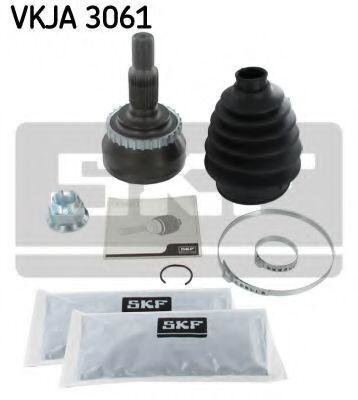 Skf Nivelsarja Vetoakseli
