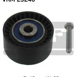 Skf Ohjainrulla Hammashihna